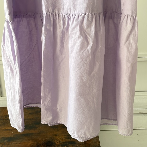 ZARA long dress like new - Picture 4 of 5